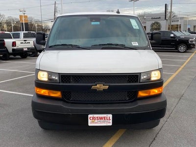 2025 Chevrolet Express Cargo 2500 Base