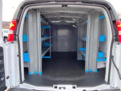 2025 Chevrolet Express Cargo 2500 Base