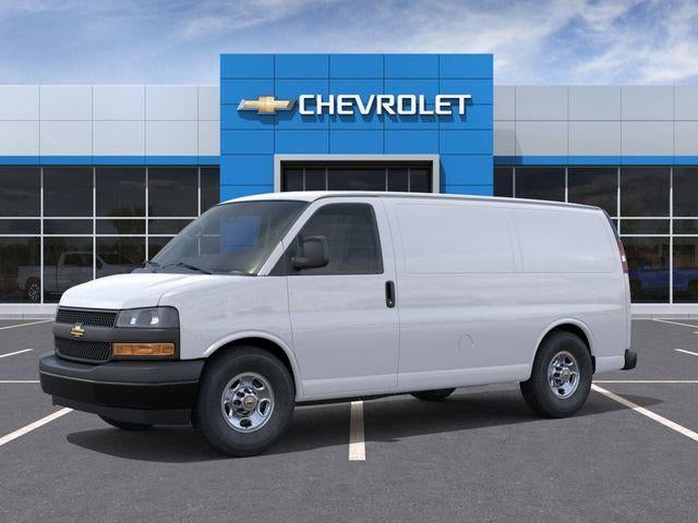 2026 Chevrolet Express Cargo Base