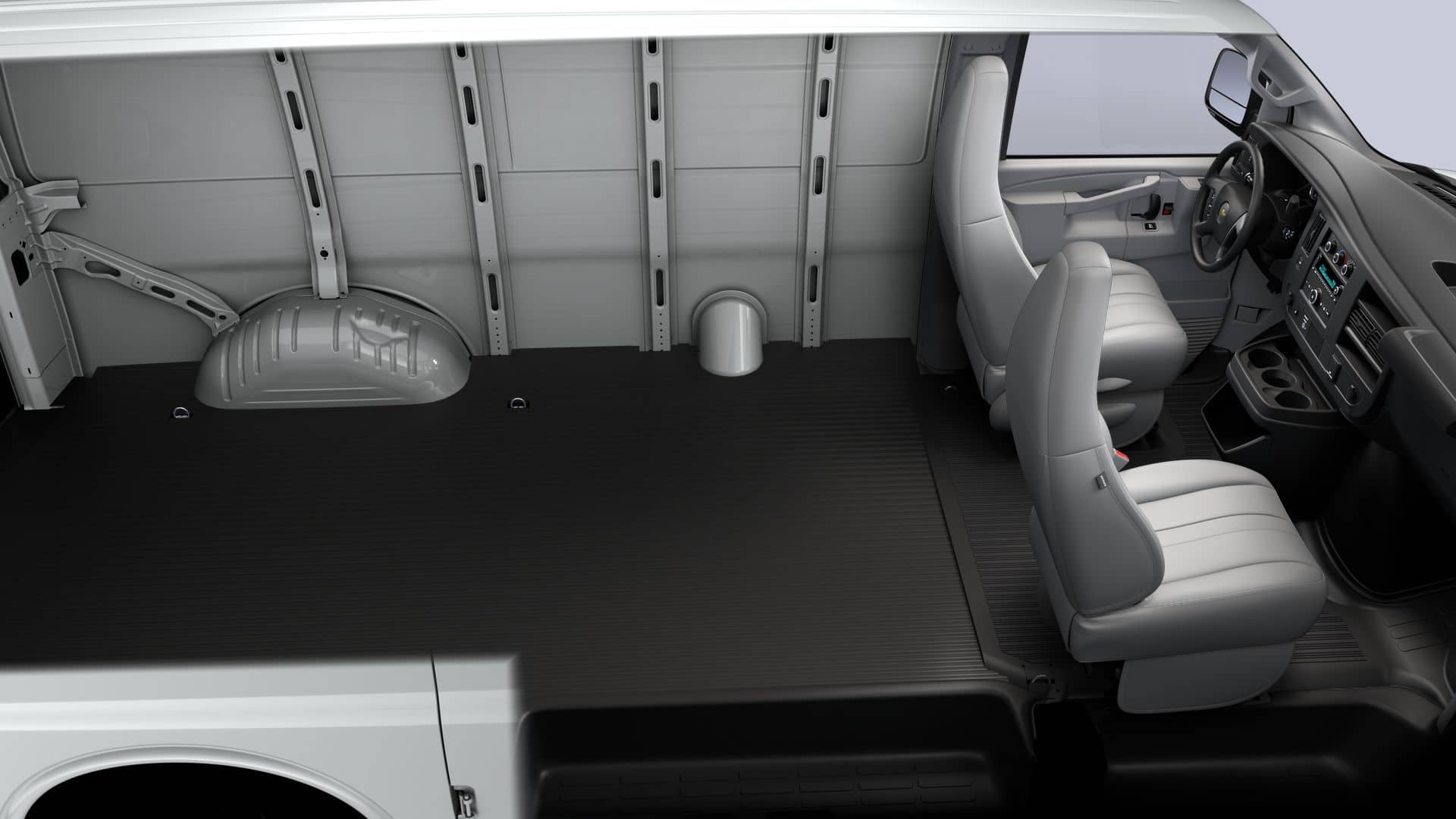 2026 Chevrolet Express Cargo Base