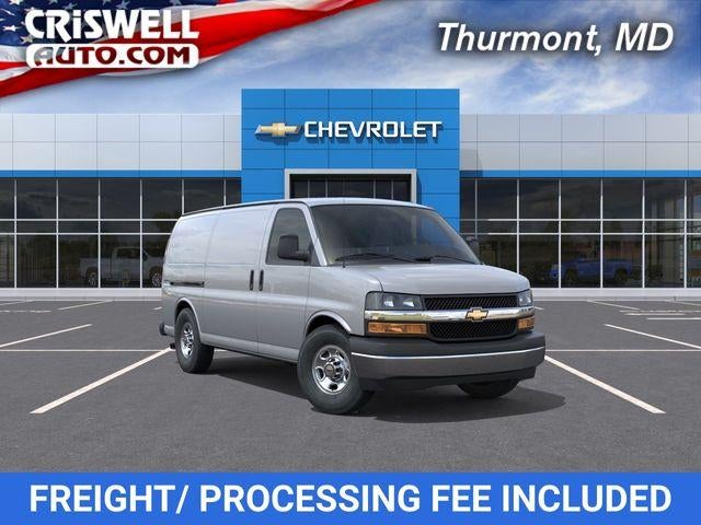 2026 Chevrolet Express Cargo Base