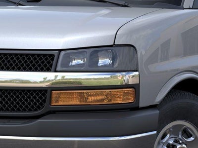 2026 Chevrolet Express Cargo Base