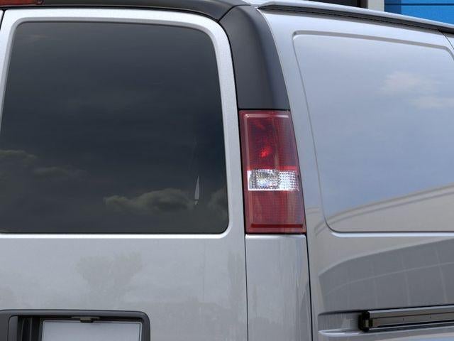 2026 Chevrolet Express Cargo Base