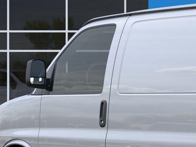 2026 Chevrolet Express Cargo Base