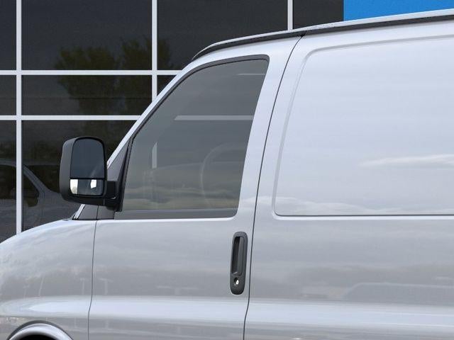 2026 Chevrolet Express Cargo Base