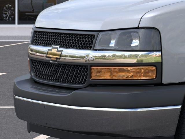 2026 Chevrolet Express Cargo Base