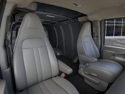 2026 Chevrolet Express Cargo Base