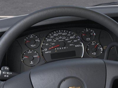2026 Chevrolet Express Cargo Base