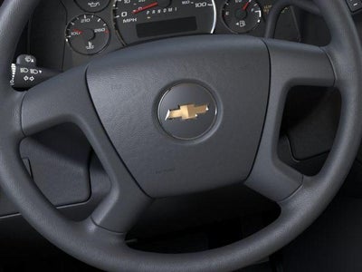 2026 Chevrolet Express Cargo Base