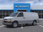 2026 Chevrolet Express Cargo Base