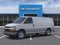 2026 Chevrolet Express Cargo Base