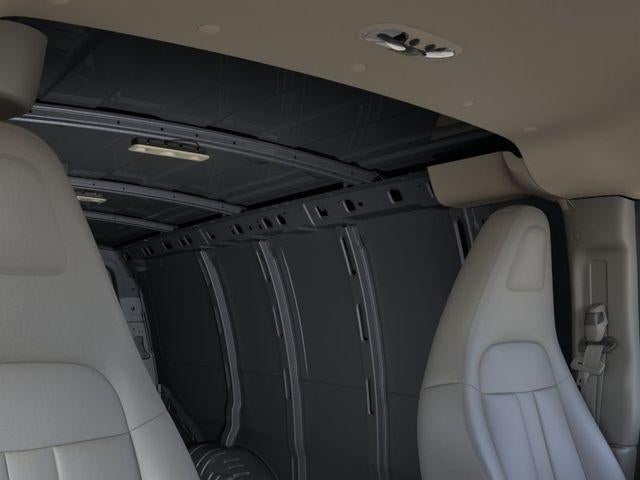 2026 Chevrolet Express Cargo Base