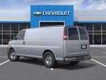 2026 Chevrolet Express Cargo Base