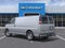 2026 Chevrolet Express Cargo Base