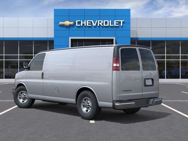 2026 Chevrolet Express Cargo Base