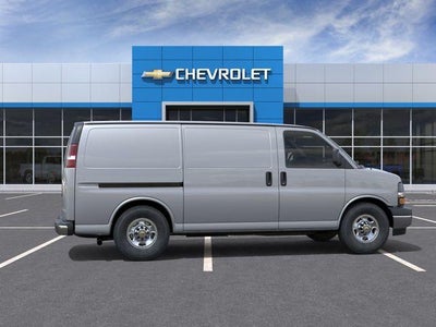 2026 Chevrolet Express Cargo Base