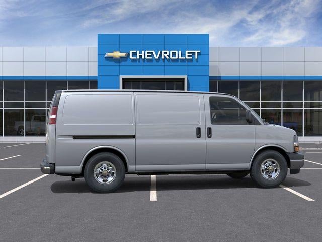 2026 Chevrolet Express Cargo Base