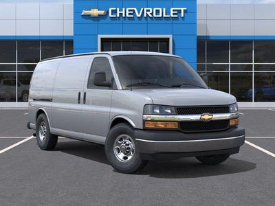 2026 Chevrolet Express Cargo Base