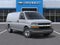 2026 Chevrolet Express Cargo Base