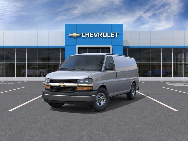 2026 Chevrolet Express Cargo Base