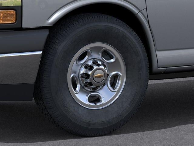 2026 Chevrolet Express Cargo Base