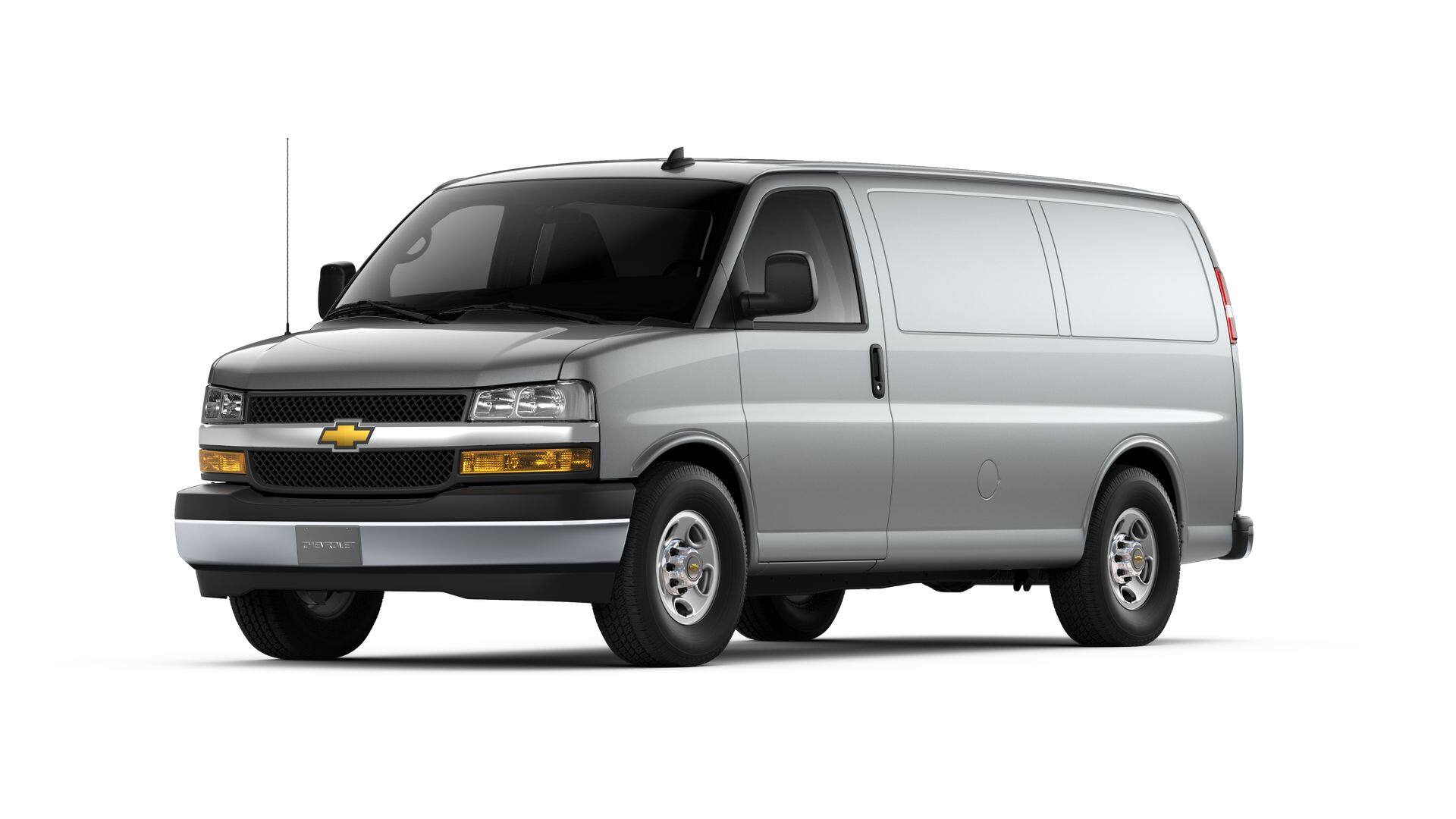 2026 Chevrolet Express Cargo Base
