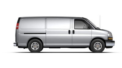2026 Chevrolet Express Cargo Base