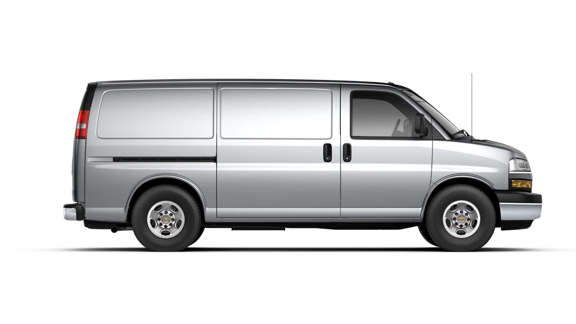 2026 Chevrolet Express Cargo Base