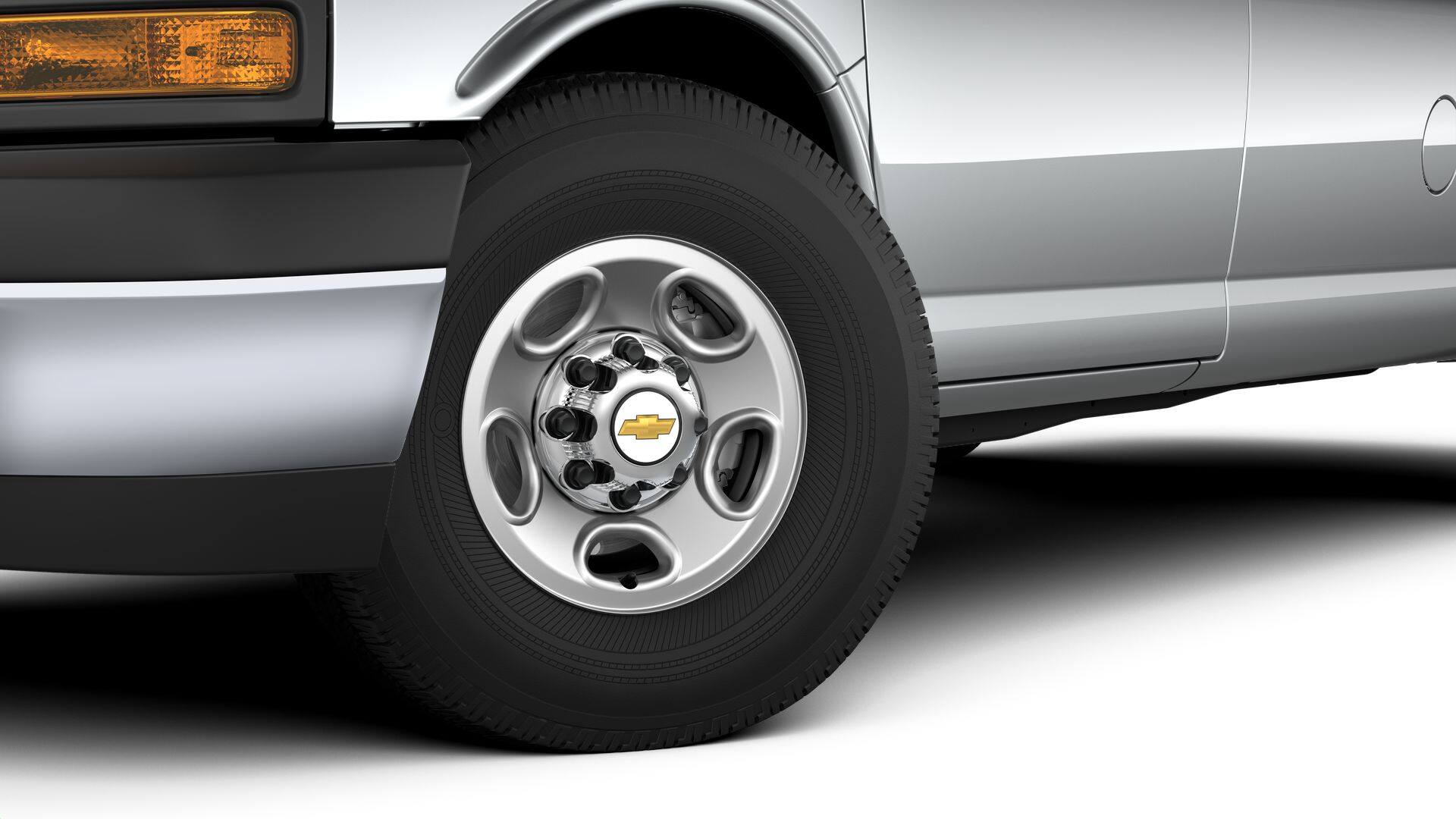 2026 Chevrolet Express Cargo Base