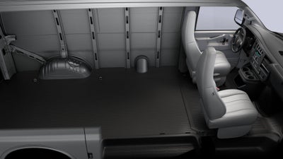 2026 Chevrolet Express Cargo Base