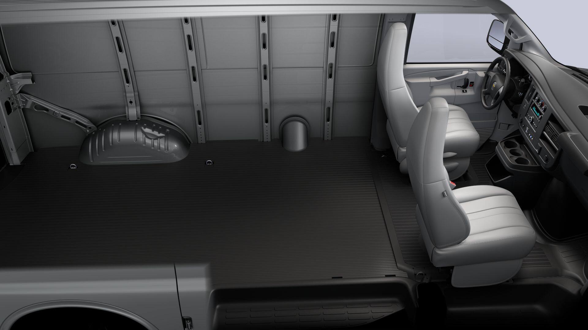 2026 Chevrolet Express Cargo Base