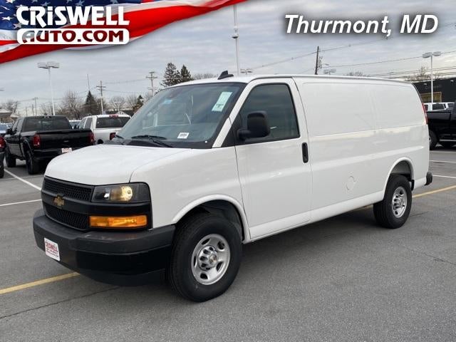 2025 Chevrolet Express Cargo 2500 Base