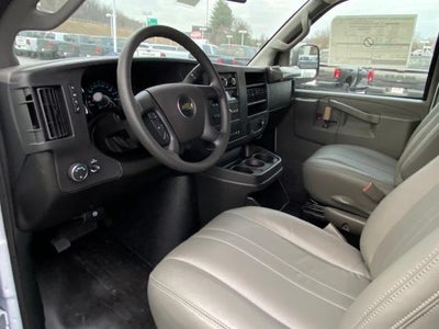 2025 Chevrolet Express Cargo 2500 Base