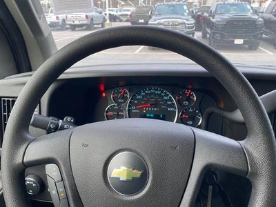 2025 Chevrolet Express Cargo 2500 Base