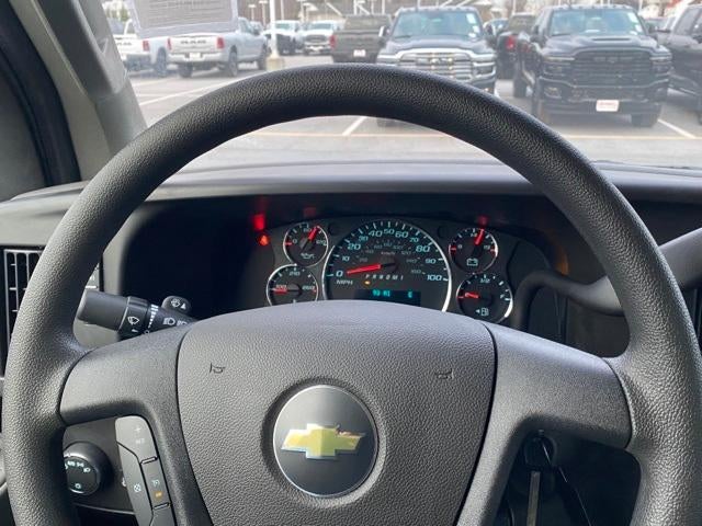 2025 Chevrolet Express Cargo 2500 Base