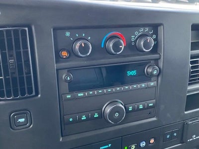 2025 Chevrolet Express Cargo 2500 Base