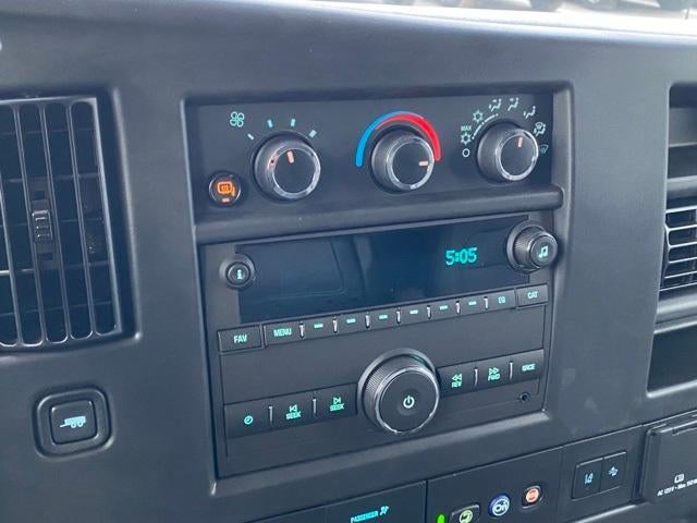 2025 Chevrolet Express Cargo 2500 Base