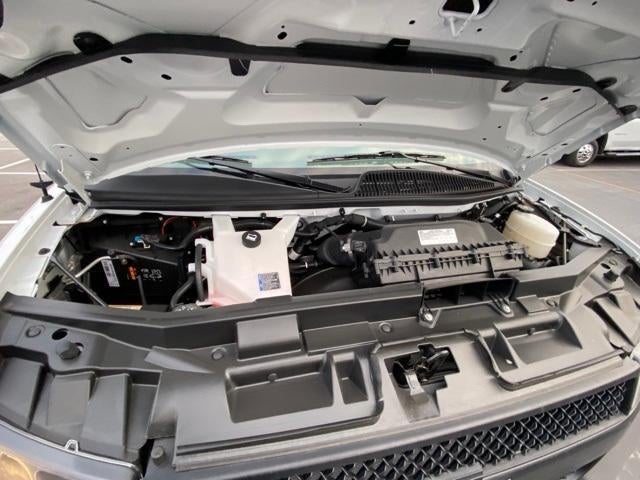 2025 Chevrolet Express Cargo 2500 Base