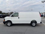 2025 Chevrolet Express Cargo 2500 Base