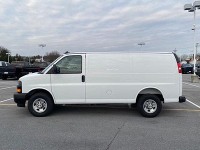 2025 Chevrolet Express Cargo 2500 Base