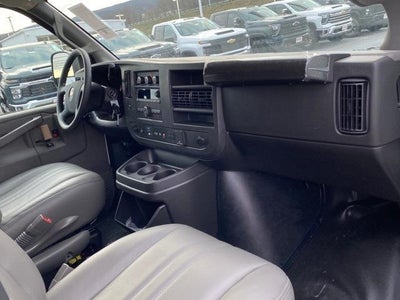 2025 Chevrolet Express Cargo 2500 Base