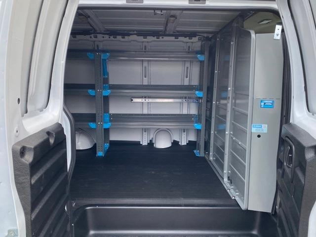 2025 Chevrolet Express Cargo 2500 Base