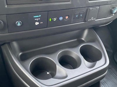 2025 Chevrolet Express Cargo 2500 Base