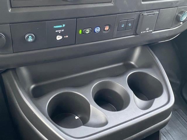 2025 Chevrolet Express Cargo 2500 Base