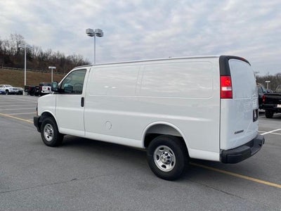 2025 Chevrolet Express Cargo 2500 Base