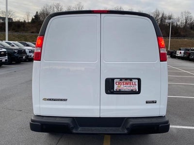 2025 Chevrolet Express Cargo 2500 Base