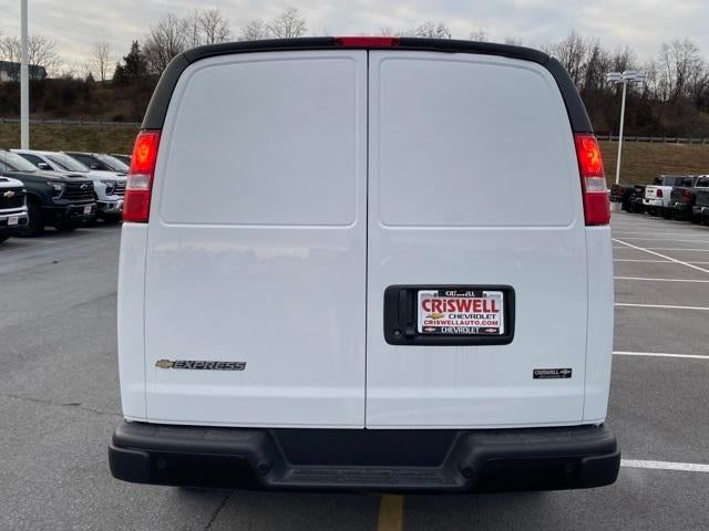 2025 Chevrolet Express Cargo 2500 Base