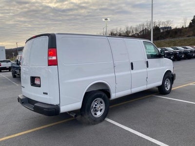 2025 Chevrolet Express Cargo 2500 Base