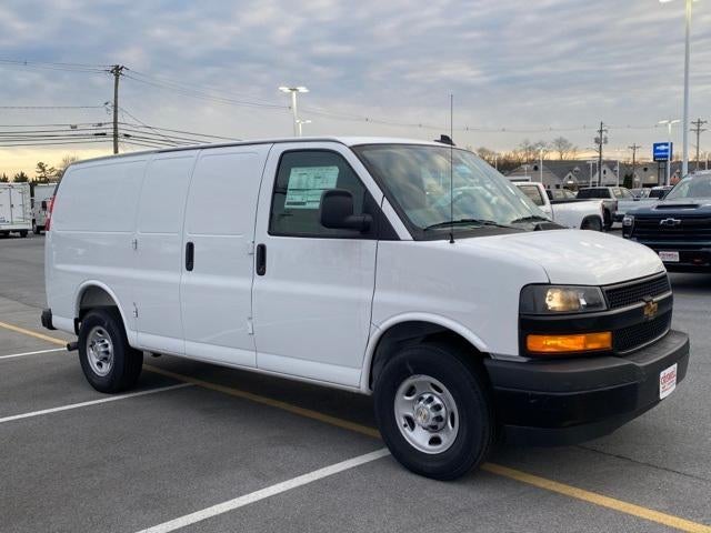 2025 Chevrolet Express Cargo 2500 Base