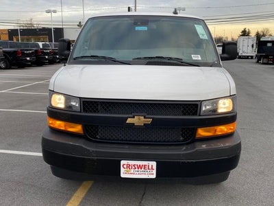 2025 Chevrolet Express Cargo 2500 Base